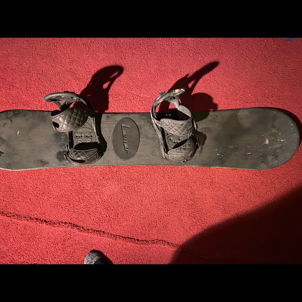Snowboard
